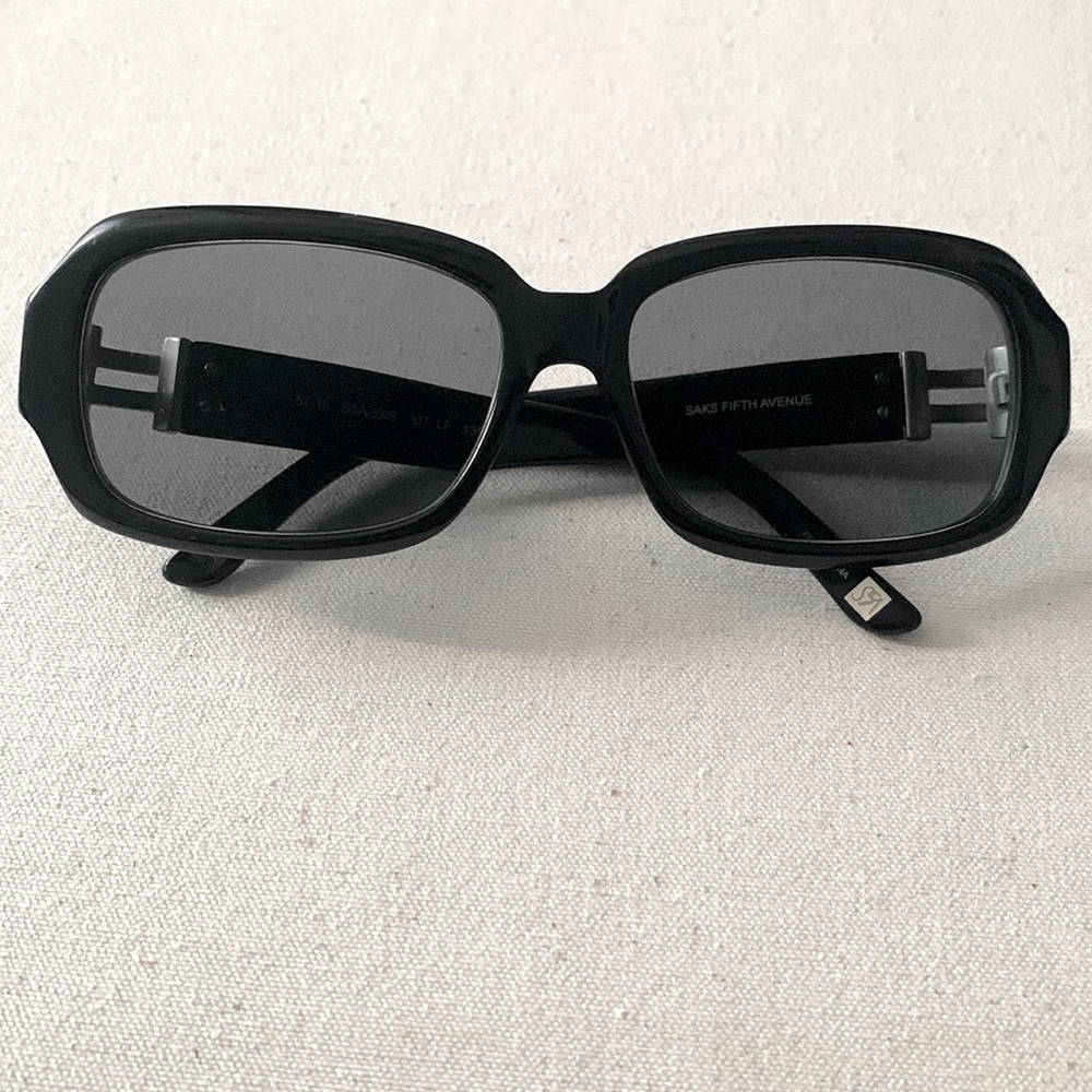 Saks Fifth Avenue Women’s Prescription Sunglasses 57-16 S5A 39/S 807 LF 135